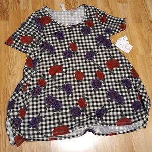 Lularoe Small Perfect Tee